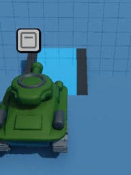 Tank Sim v0.0.1-¼ BETA