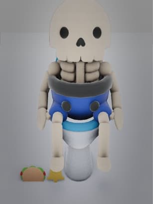poo sim  preview image