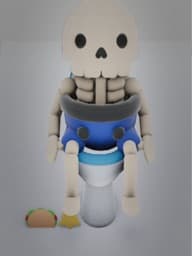 poo sim 
