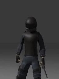 E1M1 many guns version