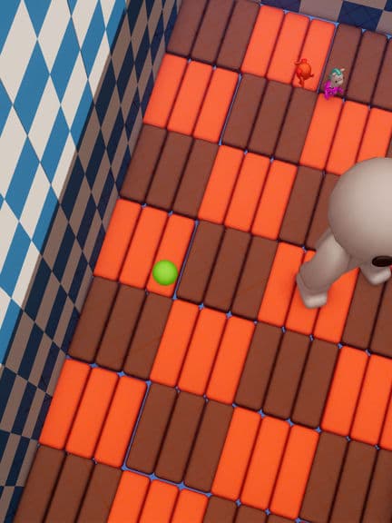 Smiling Critters preview image