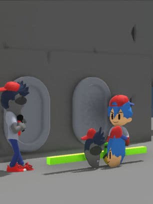 VS Silly Billy preview image