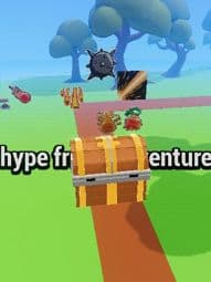 Hype fruits adventure