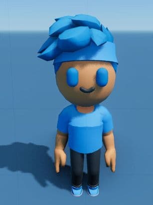 super sayen blue user300 preview image