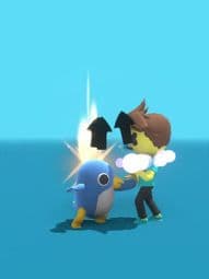FROSTY REVENGE