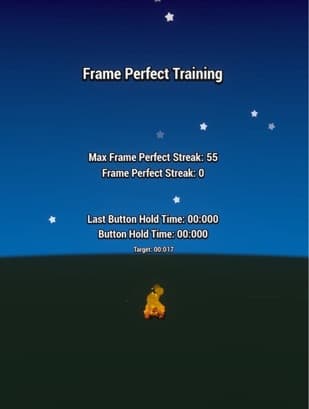 Frame Perfect Training preview image