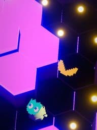 pingman run but pacman