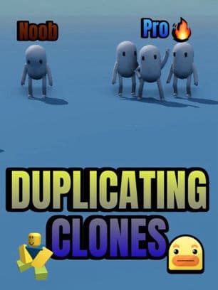 Duplicating Clones  preview image