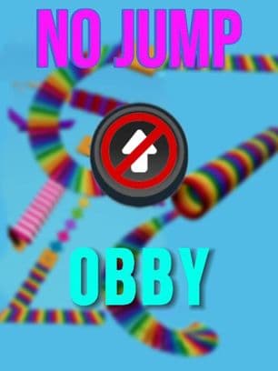 No Jump Obby preview image
