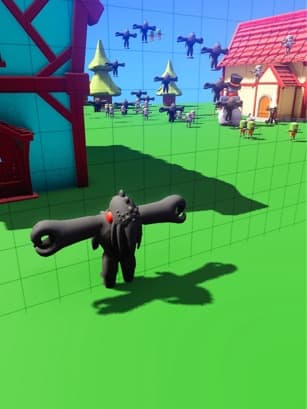 DONT GO TO THE BLUE HOUSE preview image