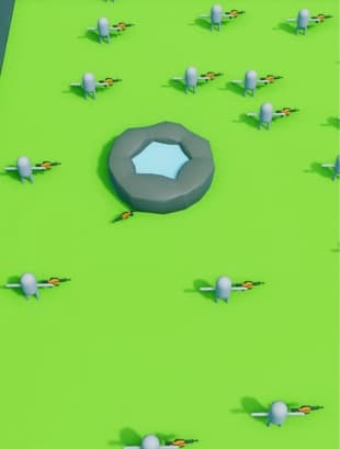 fortnite 100 people preview image
