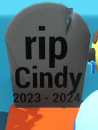 R.I.P Cindys 23-24