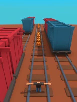 Subway Sufers preview image