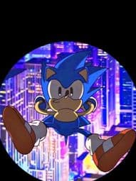 super fast sonic run