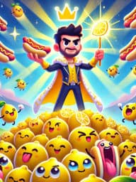 Lemon Tycoon Idle