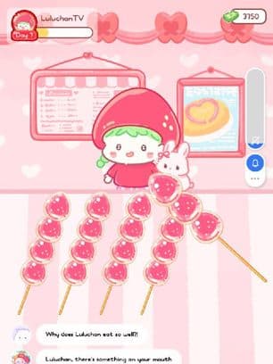 Lulu mukbang preview image