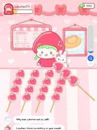 Lulu mukbang