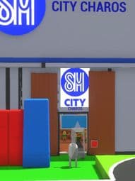 my first day of sm mall