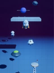space only up