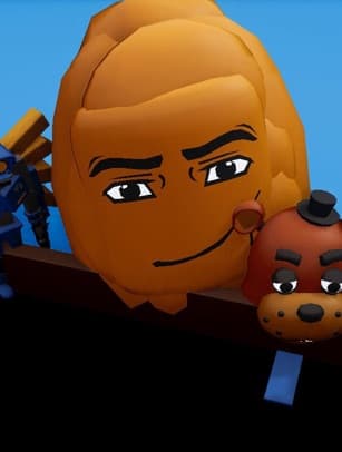 Meme 2048-Merge Game preview image