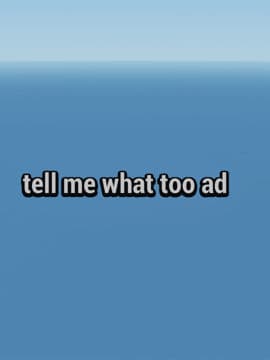  tell me what to add pls