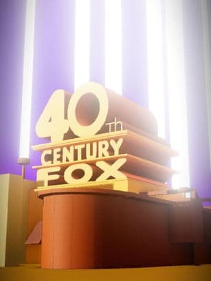 40th century fox preview image