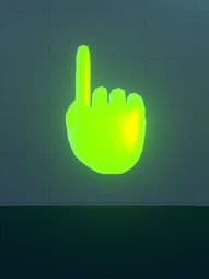 middle finger gif 