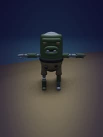 2 player Zombie pew pew