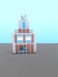 Demolution city