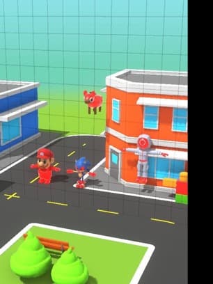 RUN FROM KILLERS BETA preview image