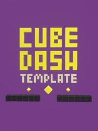 cube dash template: hard