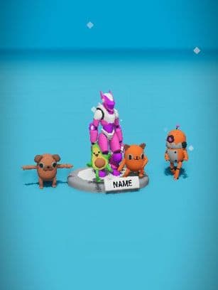 the pink robot preview image