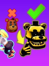 Sigma Gyatt FNAF Obby