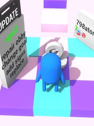 candy obby preview image