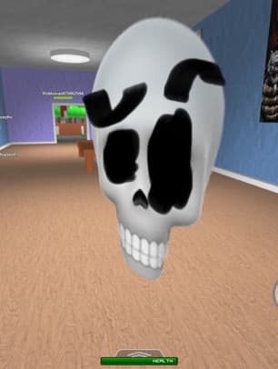  Skeleton survival preview image