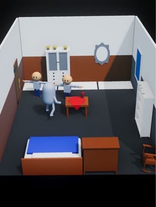 you with your siblings preview image
