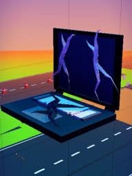 car test simulator 