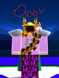 Night time obby