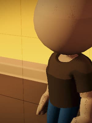 zombies survival obby preview image