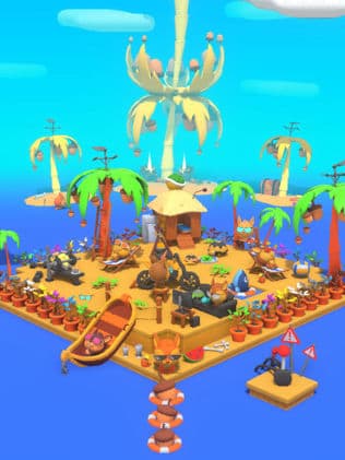 Squirrel Island preview image