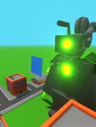 what if?titan  camera man