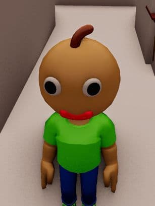 Baldi's Basics but better preview image