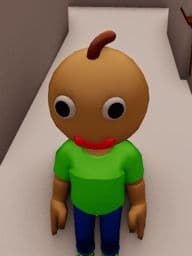 Baldi's Basics but better