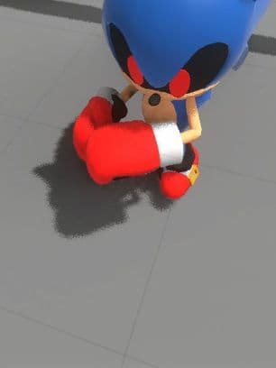 boxing sonic.exe preview image