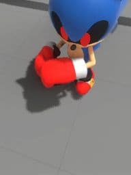 boxing sonic.exe