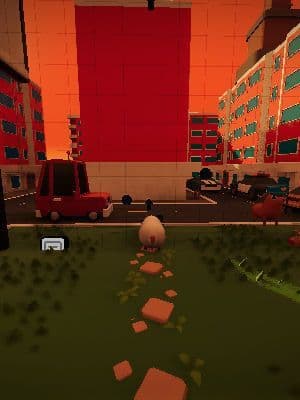 Last Sheep on earth preview image
