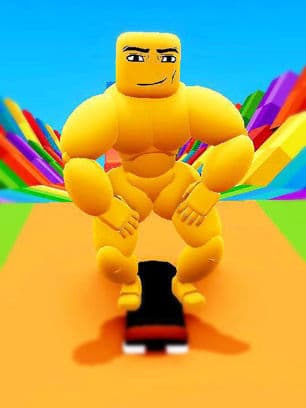 Skate Obby preview image
