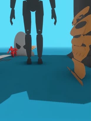  mannequin  destroyer preview image