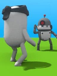 Gunbots VS Blunch