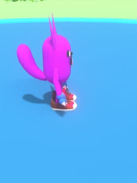 run Catnap sim